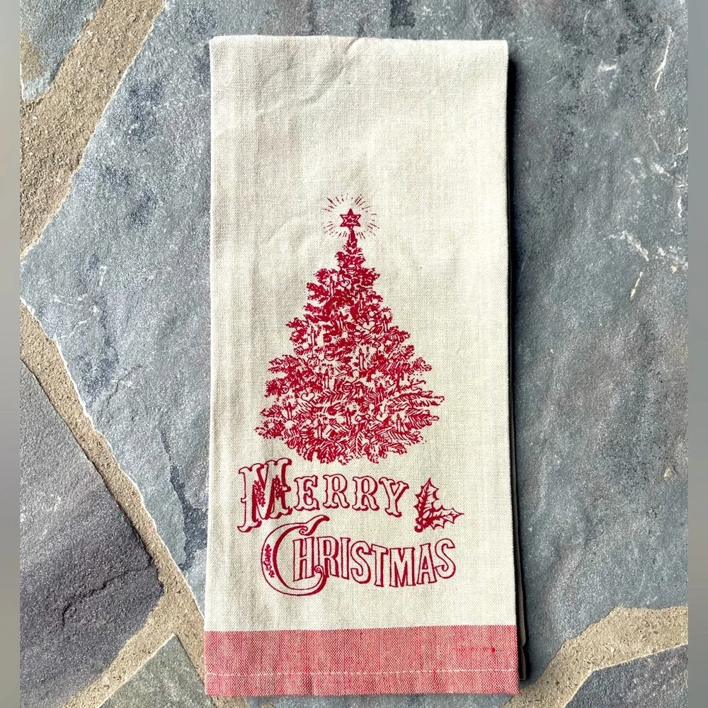 DII festive towels